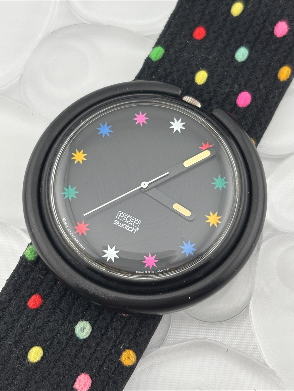 Swatch Watch - PWB168 - STAR PARADE